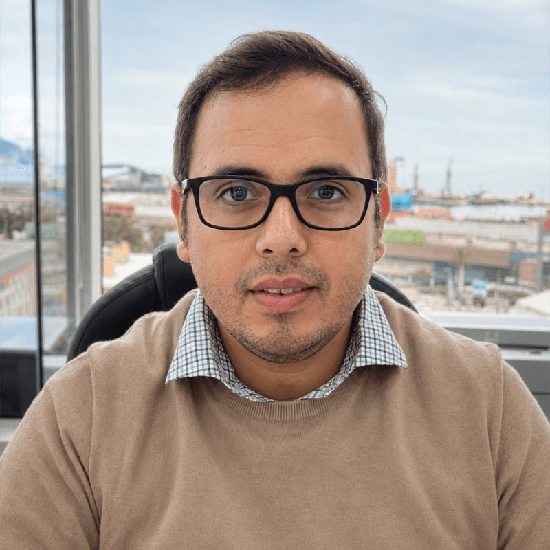 Alfredo Sandivari, fundador de Platix